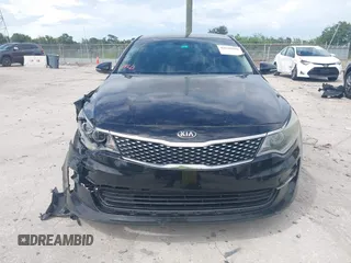 2017 Kia Optima EX with VIN 5XXGU4L35HG164578, listed as a IAAI auction lot 42646046 with 71,113 mi miles and . Bid and sale history available at DreamBid. Image 12.