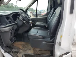 2023 Ford Transit Cargo с VIN 1FTBW9C89PKB88609, выставлен на аукционе Copart как лот 54909845 с пробегом 25 083 миль миль и Списание • Salvage title. История ставок и продаж доступна на DreamBid. Изображение 7.
