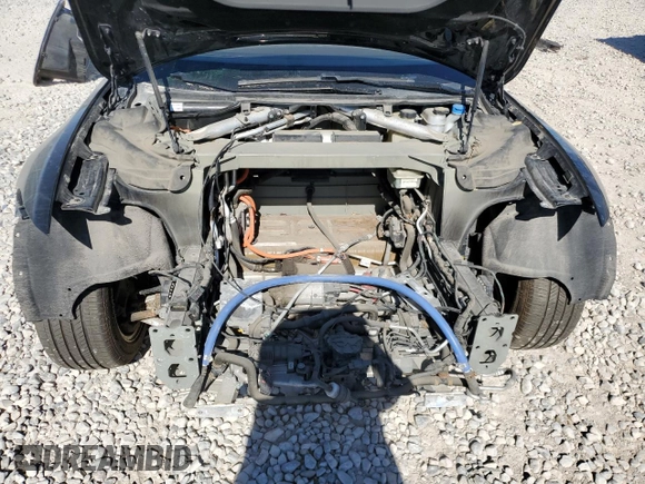 2013 Tesla Model S with VIN 5YJSA1CG7DFP07432, listed as a Copart auction lot 59695375 with 180,037 mi miles and Salvage title. Bid and sale history available at DreamBid. Image 11.