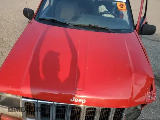 1996 Jeep Grand Cherokee z VIN 1J4EZ58Y5TC142263, wystawiony jako Copart lot #70532894 z przebiegiem Nie podano mil oraz Szkoda całkowita • Salvage title. Historia ofert i sprzedaży dostępna na DreamBid. Obrazek 11.