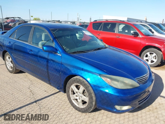 2003 Toyota Camry LE with VIN JTDBE32K930144631, listed as a IAAI auction lot 41994259 with 196,898 mi miles and . Bid and sale history available at DreamBid. Image 1.