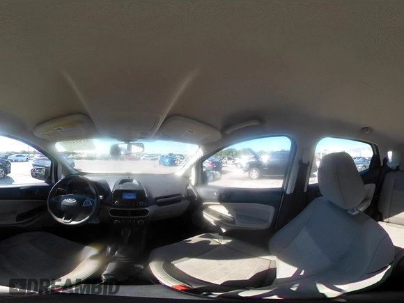 2020 Ford EcoSport S with VIN MAJ6S3FL6LC337367, listed as a IAAI auction lot 41892241 with 160,862 mi miles and . Bid and sale history available at DreamBid. Image 18.