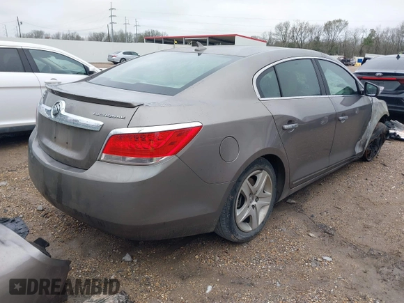 2011 Buick LaCrosse CX with VIN 1G4GA5EC0BF324492, listed as a IAAI auction lot 41619363 with Not provided miles and . Bid and sale history available at DreamBid. Image 4.