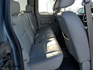 2009 Chevrolet Silverado 1500 LTZ with VIN 1GCEK39029Z270943, listed as a Copart auction lot 88900985 with 165,330 mi miles and Clean Title. Bid and sale history available at carsss.com. Image 10.