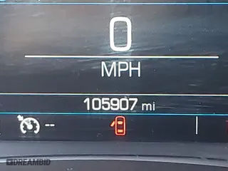 2018 GMC Terrain SLT with VIN 3GKALPEX7JL277859, listed as a IAAI auction lot 41312841 with 105,907 mi miles. Bid and sale history available at carsss.com. Image 15.