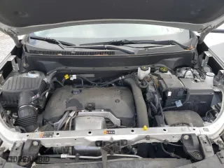 2020 Chevrolet Equinox LT with VIN 3GNAXVEX5LL211650, listed as a Copart auction lot 86737054 with 89,218 mi miles and Salvage Title. Bid and sale history available at carsss.com. Image 12.