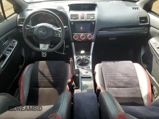 2017 Subaru WRX STI с VIN JF1VA2M64H9840177, выставлен на аукционе Copart как лот 59414355 с пробегом 90 355 миль миль и Списание • Salvage title. История ставок и продаж доступна на DreamBid. Изображение 8.