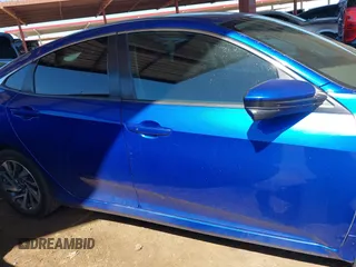 2017 Honda Civic Sedan EX with VIN 19XFC2F72HE028712, listed as a IAAI auction lot 41859083 with 106,250 mi miles. Bid and sale history available at carsss.com. Image 13.