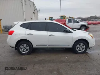 2012 Nissan Rogue SV with VIN JN8AS5MT2CW264634, listed as a IAAI auction lot 41205146 with 88,271 mi miles. Bid and sale history available at carsss.com. Image 13.