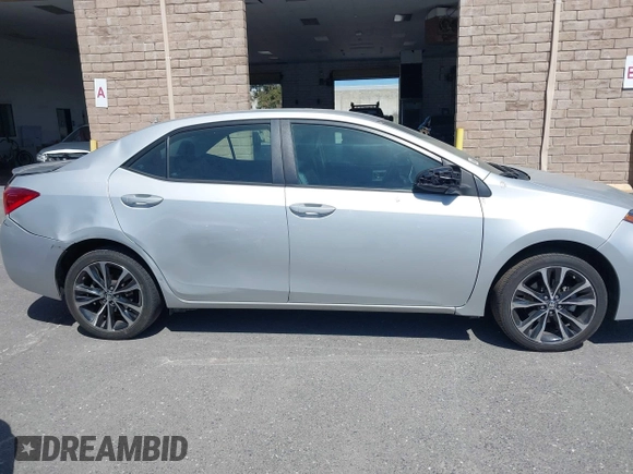 2019 Toyota Corolla L z VIN 5YFBURHE8KP882089, wystawiony jako IAAI lot #39545437 z przebiegiem 117 129 mil mil oraz . Historia ofert i sprzedaży dostępna na DreamBid. Obrazek 13.