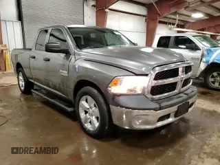 2013 Ram 1500 Tradesman with VIN 1C6RR6FG8DS650040, listed as a Copart auction lot 83342704 with 143,442 mi miles and Salvage title. Bid and sale history available at DreamBid. Image 13.