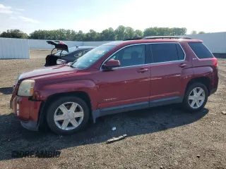 2010 GMC Terrain SLE-2 with VIN 2CTALDEW2A6403586, listed as a Copart auction lot 63490915 with 132,648 mi miles and Salvage title. Bid and sale history available at DreamBid. Image 1.