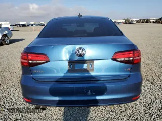 2017 Volkswagen Jetta SEL with VIN 3VWL17AJ6HM402590, listed as a Copart auction lot 54750005 with 60,509 mi miles and Salvage title. Bid and sale history available at DreamBid. Image 6.