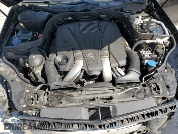 2014 Mercedes-Benz CLS 550 with VIN WDDLJ7DB7EA122036, listed as a Copart auction lot 59029795 with 74,891 mi miles and Salvage title. Bid and sale history available at DreamBid. Image 11.