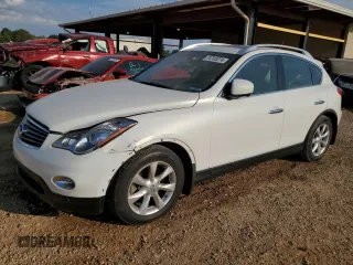 2010 Infiniti EX Journey with VIN JN1AJ0HP4AM700846, listed as a Copart auction lot 74745274 with 239,737 mi miles and Clean Title. Bid and sale history available at DreamBid. Image 1.