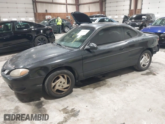 1998 Ford Escort ZX2 Cool с VIN 3FAKP1135WR269029, выставлен на аукционе IAAI как лот 41558166 с пробегом 138 194 миль миль и . История ставок и продаж доступна на DreamBid. Изображение 2.