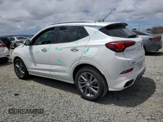 2023 Buick Encore GX Select с VIN KL4MMDSL1PB001803, выставлен на аукционе Copart как лот 56689455 с пробегом 35 214 миль миль и Списание • Salvage title. История ставок и продаж доступна на DreamBid. Изображение 2.