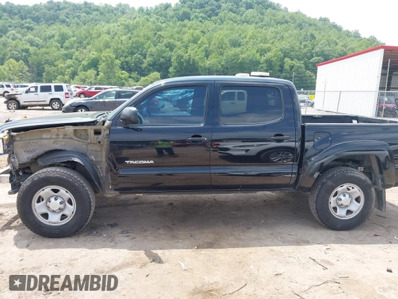 2015 Toyota Tacoma PreRunner with VIN 3TMJU4GN5FM189557, listed as a IAAI auction lot 42387542 with 189,188 mi miles and . Bid and sale history available at DreamBid. Image 14.