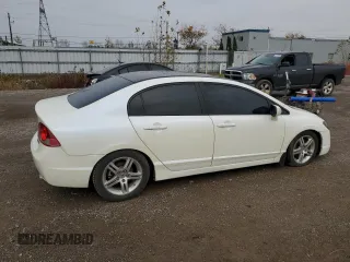 2008 Acura CSX Touring z VIN 2HHFD565X8H201097, wystawiony jako Copart lot #75443264 z przebiegiem 277 306 mil mil oraz Szkody całkowita. Historia ofert i sprzedaży dostępna na DreamBid. Obrazek 3.