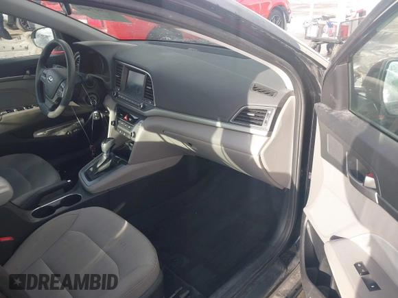 2017 Hyundai Elantra SE with VIN 5NPD84LF9HH184841, listed as a IAAI auction lot 42061491 with 101,075 mi miles and . Bid and sale history available at DreamBid. Image 5.