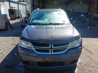 2016 Dodge Journey SE with VIN 3C4PDCAB6GT104588, listed as a IAAI auction lot 41823732 with 133,819 mi miles. Bid and sale history available at carsss.com. Image 12.