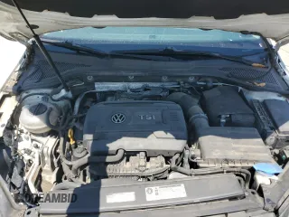 2016 Volkswagen Golf TSI S с VIN 3VWC17AU9GM514485, выставлен на аукционе Copart как лот 56247705 с пробегом 39 557 миль миль и Списание • Salvage title. История ставок и продаж доступна на DreamBid. Изображение 12.
