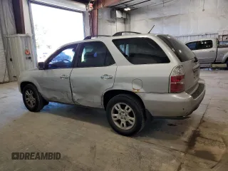 2004 Acura MDX Touring Pkg w/Navigation with VIN 2HNYD18824H509655, listed as a Copart auction lot 75025864 with 171,612 mi miles and Clean Title. Bid and sale history available at carsss.com. Image 2.