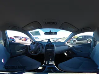 2009 Toyota Corolla with VIN 1NXBU40E39Z119288, listed as a IAAI auction lot 40477607 with 76,584 mi miles. Bid and sale history available at carsss.com. Image 17.