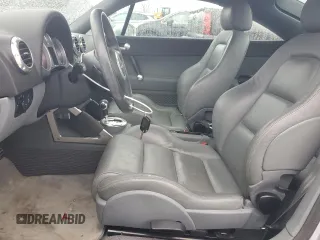 2005 Audi TT with VIN TRUWF28N551002791, listed as a Copart auction lot 80709924 with 72,367 mi miles and Salvage Title. Bid and sale history available at carsss.com. Image 7.