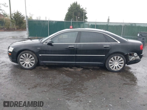 2006 Audi A8 z VIN WAUMR44E86N015925, wystawiony jako IAAI lot #42003490 z przebiegiem 175 003 mil mil oraz . Historia ofert i sprzedaży dostępna na DreamBid. Obrazek 14.