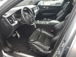 2018 Volvo XC60 Recharge Plug-In Hybrid R-Design with VIN YV4BR0DM9J1007002, listed as a Copart auction lot 45562435 with 47,380 mi miles and Salvage Title. Bid and sale history available at carsss.com. Image 7.