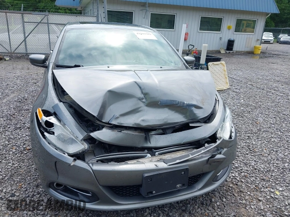 2013 Dodge Dart Limited with VIN 1C3CDFCA2DD131507, listed as a IAAI auction lot 42283200 with 221,373 mi miles and . Bid and sale history available at DreamBid. Image 6.