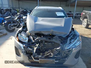 2023 Nissan Kicks SV with VIN 3N1CP5CV0PL496317, listed as a IAAI auction lot 42225207 with 37,802 mi miles and . Bid and sale history available at DreamBid. Image 12.
