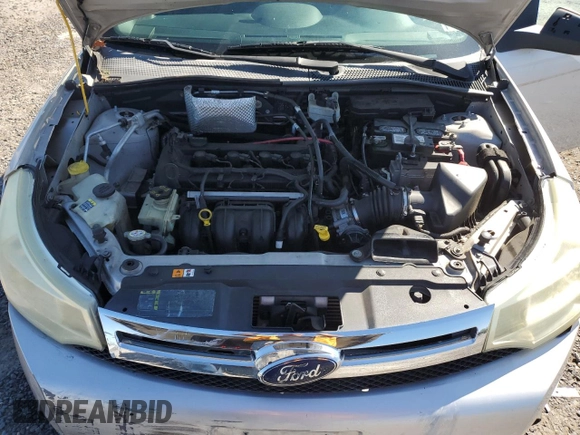 2008 Ford Focus SE with VIN 1FAHP35NX8W169414, listed as a Copart auction lot 69631114 with 162,233 mi miles and Clean Title. Bid and sale history available at carsss.com. Image 11.
