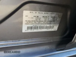2006 Mazda 3 S Grand Touring with VIN JM1BK344261458238, listed as a Copart auction lot 69338134 with 125,984 mi miles and Salvage Title. Bid and sale history available at DreamBid. Image 12.