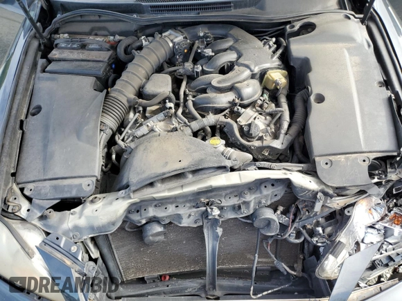2010 Lexus IS 250 z VIN JTHBF5C25A5113401, wystawiony jako Copart lot #58067135 z przebiegiem 162 699 mil mil oraz Szkoda całkowita • Salvage title. Historia ofert i sprzedaży dostępna na DreamBid. Obrazek 11.