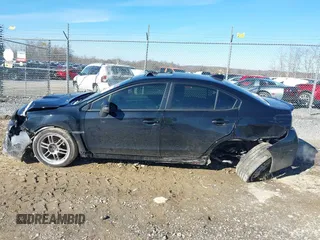 2017 Subaru WRX Limited with VIN JF1VA1N61H8805238, listed as a IAAI auction lot 40973479 with 69,133 mi miles. Bid and sale history available at carsss.com. Image 14.