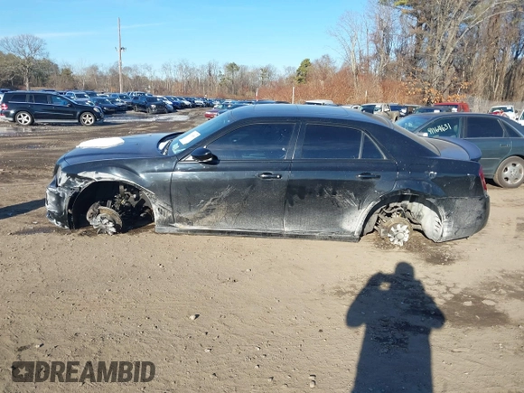 2017 Chrysler 300 S with VIN 2C3CCAGG9HH591681, listed as a IAAI auction lot 41165500 with 89,365 mi miles and . Bid and sale history available at carsss.com. Image 13.