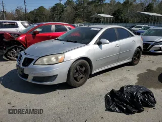 2009 Pontiac G6 1SB z VIN 1G2ZJ57B094238840, wystawiony jako Copart lot #46447345 z przebiegiem 222 760 mil mil oraz Szkoda całkowita • Salvage title. Historia ofert i sprzedaży dostępna na DreamBid. Obrazek 1.