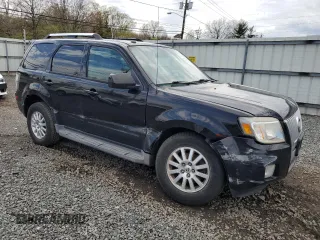 2010 Mercury Mariner Premier с VIN 4M2CN8HG5AKJ21458, выставлен на аукционе Copart как лот 53144885 с пробегом 111 168 миль миль и Списание • Salvage title. История ставок и продаж доступна на DreamBid. Изображение 4.