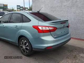 2012 Ford Focus SE с VIN 1FAHP3F22CL279808, выставлен на аукционе Copart как лот 60678735 с пробегом 138 973 миль миль и Чистый • Clean title. История ставок и продаж доступна на DreamBid. Изображение 3.