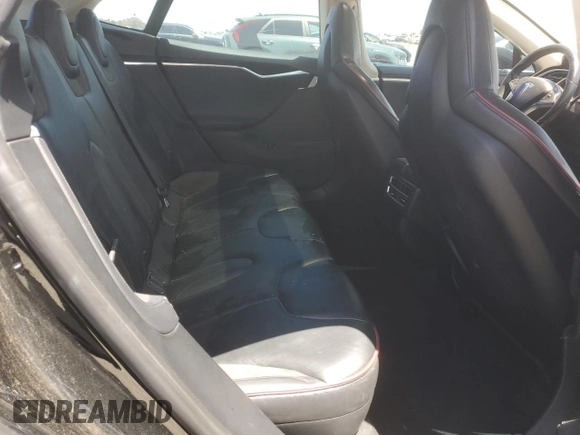 2013 Tesla Model S Performance с VIN 5YJSA1DP8DFP13075, выставлен на аукционе Copart как лот 59575955 с пробегом 106 169 миль миль и Чистый • Clean title. История ставок и продаж доступна на DreamBid. Изображение 10.