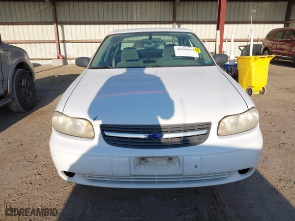 2005 Chevrolet Classic with VIN 1G1ND52F55M178374, listed as a IAAI auction lot 41985472 with 88,399 mi miles. Bid and sale history available at carsss.com. Image 13.