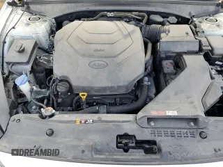 2019 Kia Cadenza Technology with VIN KNALC4J16K5159529, listed as a Copart auction lot 85500204 with 49,516 mi miles and Salvage Title. Bid and sale history available at carsss.com. Image 11.