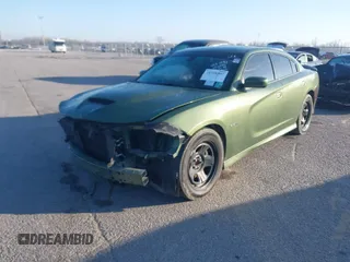 2022 Dodge Charger R/T with VIN 2C3CDXCT6NH202445, listed as a IAAI auction lot 41758307 with 65,077 mi miles and . Bid and sale history available at DreamBid. Image 17.