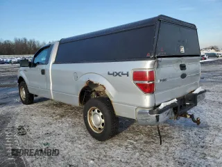 2010 Ford F-150 XL with VIN 1FTMF1EW1AKE04336, listed as a Copart auction lot 89282095 with 248,946 mi miles and Clean Title. Bid and sale history available at DreamBid. Image 2.