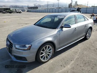2015 Audi A4 Premium Plus z VIN WAUEFAFL4FN006582, wystawiony jako Copart lot #43193935 z przebiegiem 75 927 mil mil oraz Szkody całkowita. Historia ofert i sprzedaży dostępna na DreamBid. Obrazek 1.