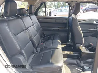 2020 Ford Police Interceptor z VIN 1FM5K8AC1LGC94166, wystawiony jako IAAI lot #42526680 z przebiegiem Nie podano mil oraz . Historia ofert i sprzedaży dostępna na DreamBid. Obrazek 8.