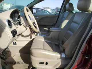 2007 Ford Freestyle Limited with VIN 1FMZK06197GA12890, listed as a Copart auction lot 75516784 with 173,296 mi miles and Clean Title. Bid and sale history available at carsss.com. Image 7.