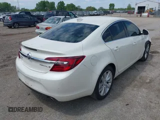 2015 Buick Regal Premium I с VIN 2G4GN5EX9F9274231, выставлен на аукционе IAAI как лот 42217768 с пробегом 119 267 миль миль и . История ставок и продаж доступна на DreamBid. Изображение 4.